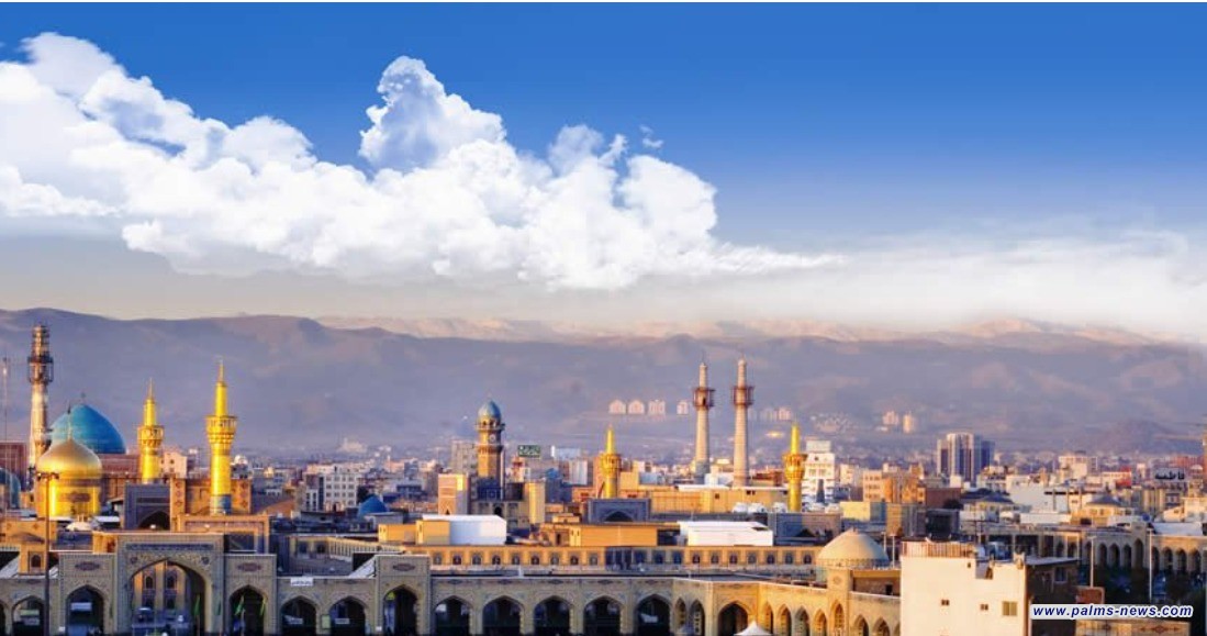 وكالة تسنيم الإيرانية: مرقد الإمام الرضا عليه السلام في أمان تام